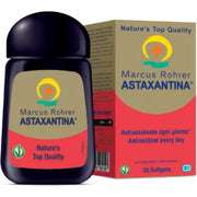 Marcus Rohrer Astaxantina 30 cápsulas blandas