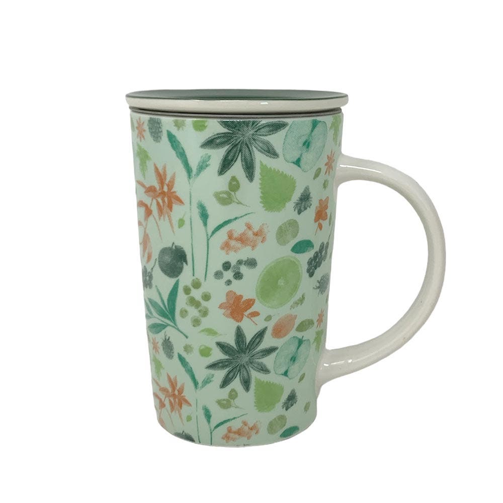 Neavita Tisana Collection Infusiera Verde Micro 400ml