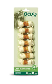 OASY SNACK MASTICA HUESO C/PO S-1
