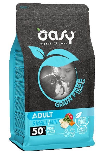 OASY DRY DOG GF AD S/MI PE800G-1