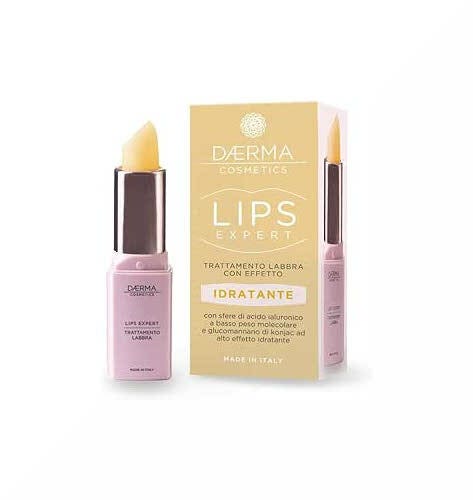 Daerma Cosmetics Lips Expert Tratamiento labial con efecto hidratante