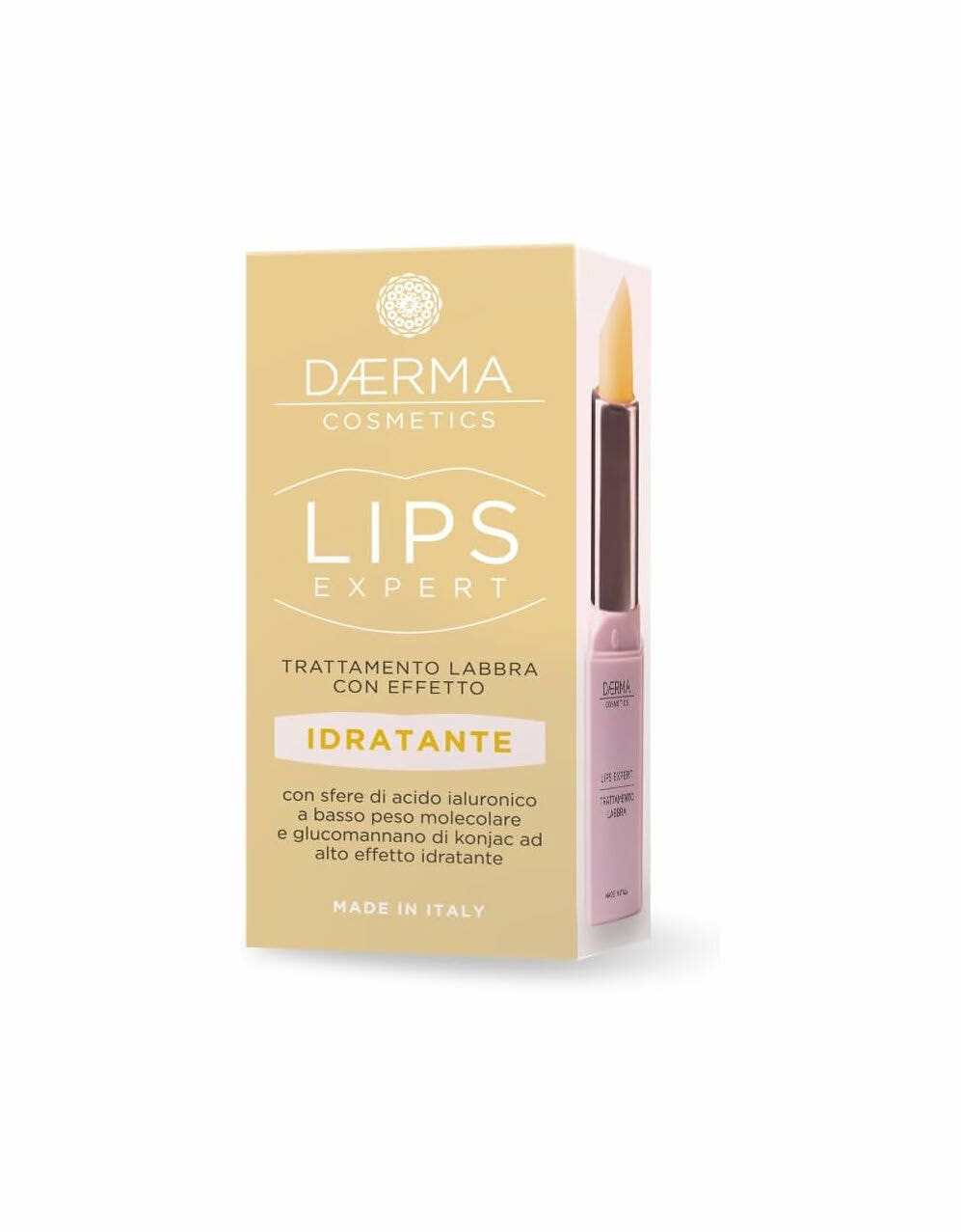 Daerma Cosmetics Lips Expert Tratamiento labial con efecto hidratante