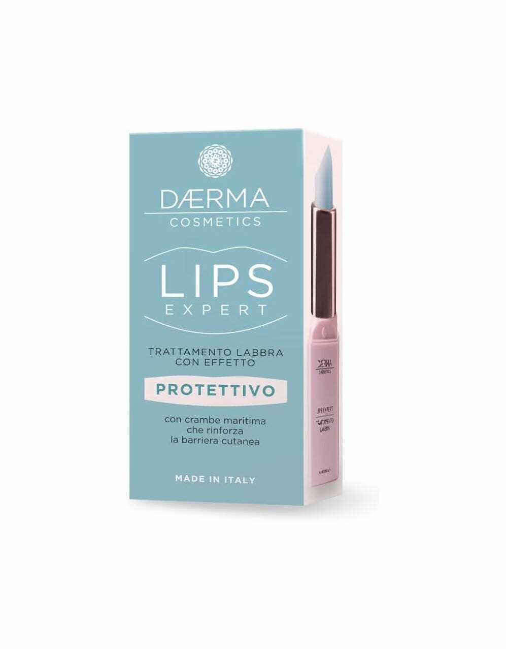 Daerma Cosmetics Lips Expert Trattamento Labbra Con Effetto Protettivo