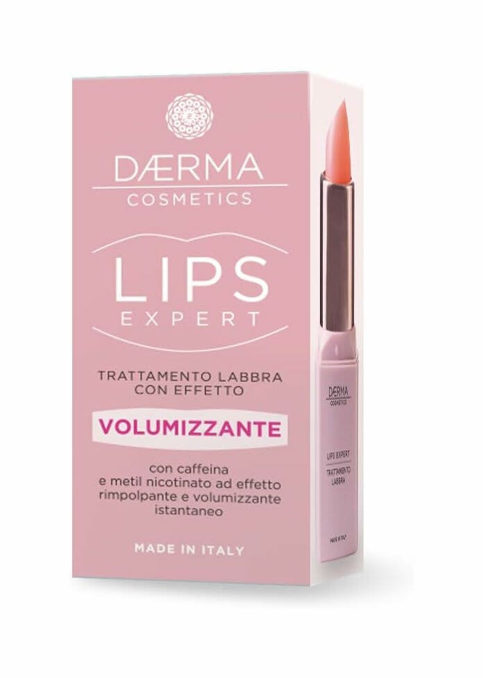 Daerma Cosmetics Lips Expert Trattamento Labbra Con Effetto Volumizzante