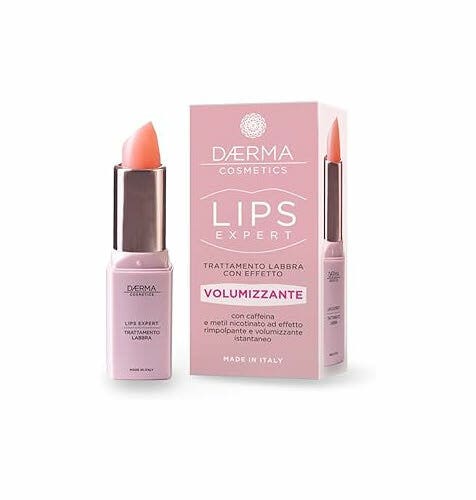 Daerma Cosmetics Lips Expert Trattamento Labbra Con Effetto Volumizzante