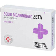 Bicarbonato Sodio Zeta 30 Comprimidos-1