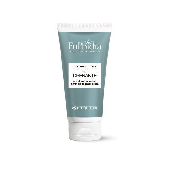 Euphidra Gel Drenante Efecto Frío 100ml-1