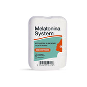 Melatonina Sistema 300 Comprimidos 1mg-1