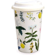 Neavita Garden Party Taza térmica de cerámica, 1 unidad