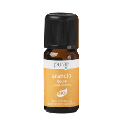 PURAE OE ARANCIO DOLCE BIO10ML