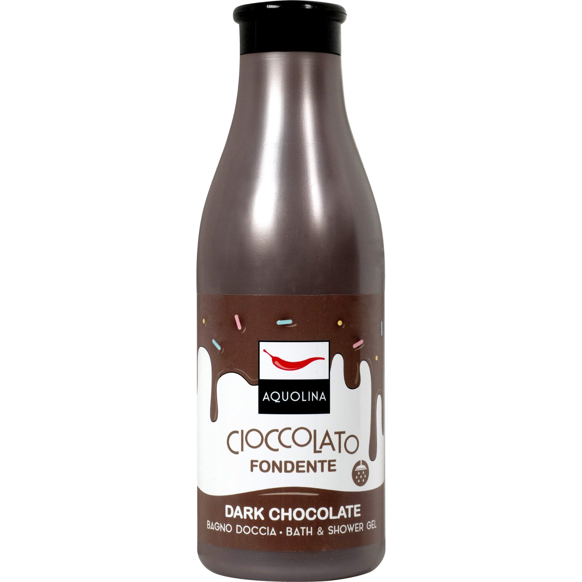 Aquolina Bagno Doccia Cioccolato Fondente 500ml