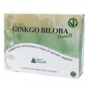 Benoit Ginko Biloba 60 Comprimidos-1