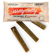 Welly Belly Barrita para el Bienestar Intestinal de Perros Adultos 150 g