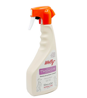 Welly Mangiaodori Azione Deodorante Per Cani E Gatti 500ml