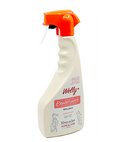 Welly Disabituante Interni & Esterni Per Cani E Gatti 500ml