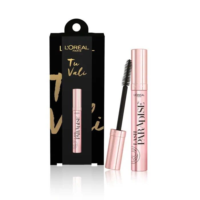 L'Oréal Paris Self Confidence Box Máscara de pestañas básica Lash Paradise