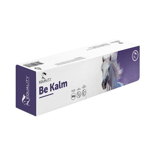 Be Kalm Pienso Complementario Para Caballos 60g-2