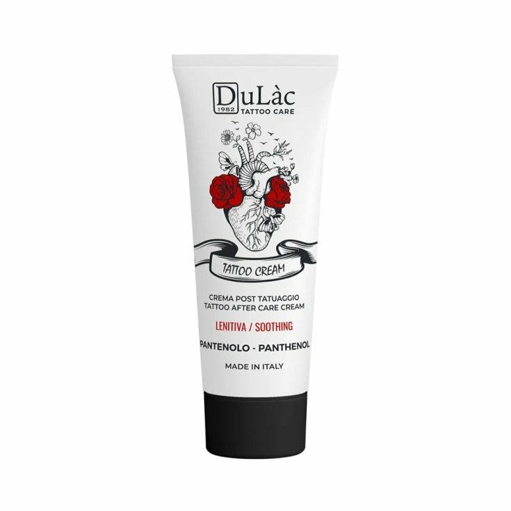 Dulac Tattoo Cream Post Tatuaggio 75ml