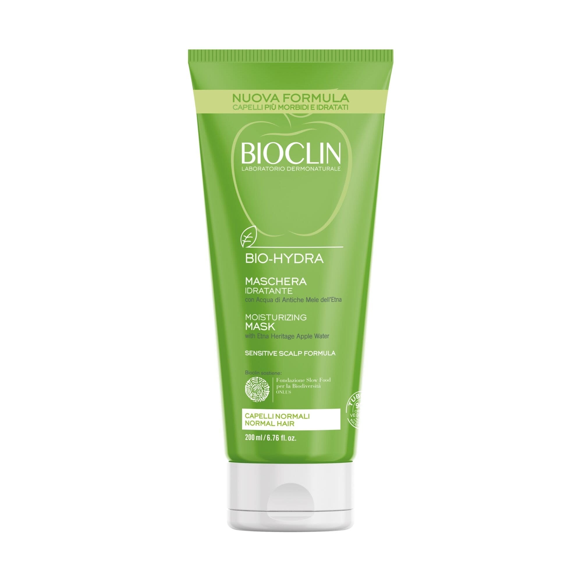 Bioclin Bio Hydra Mascarilla Hidratante para el Cabello 200 ml