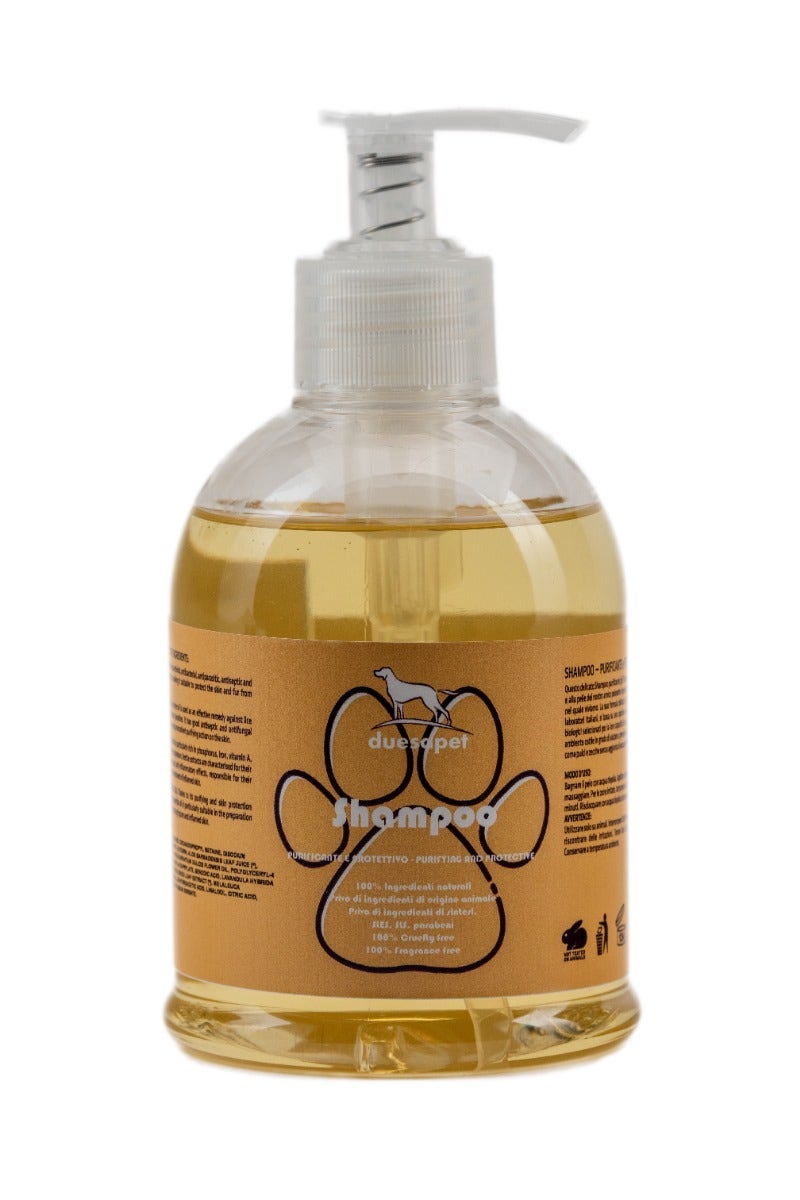 Duesa Pet Shampoo Purificante E Protettivo Per Cani 300ml