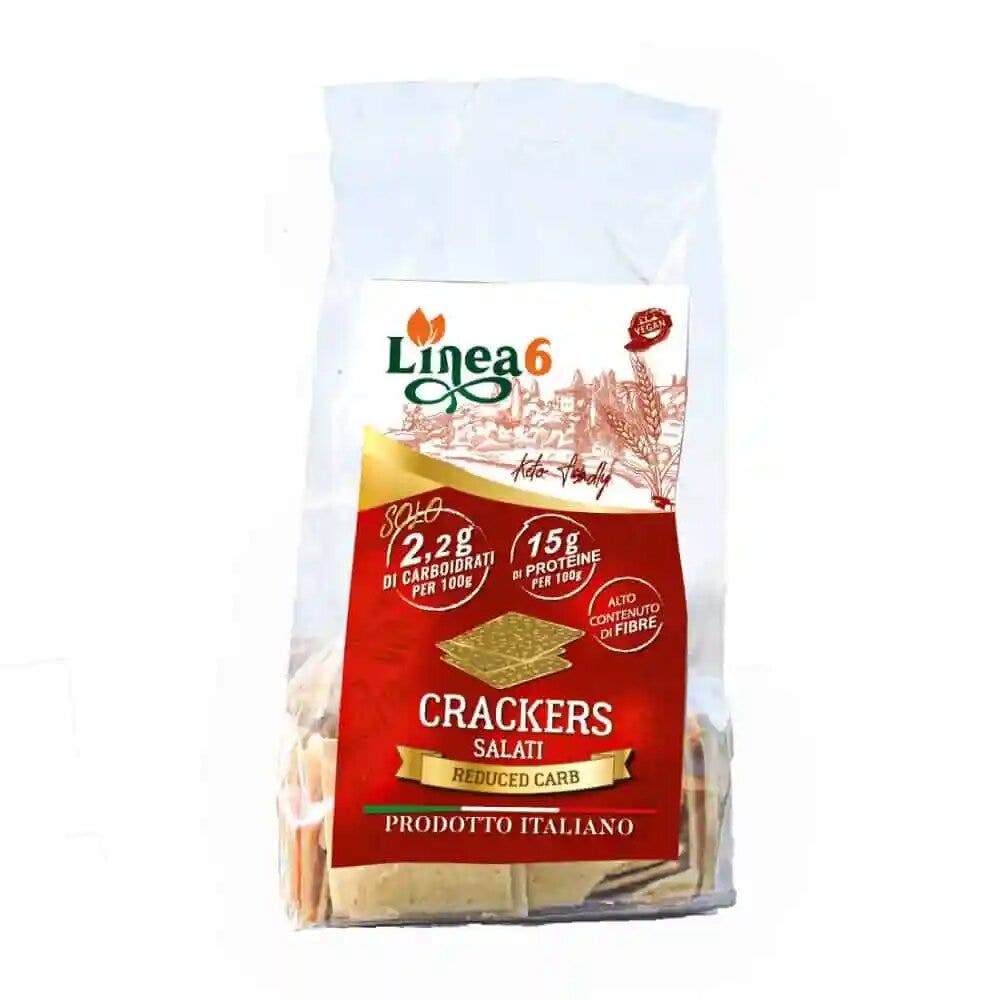 Linea6 Galletas saladas 150 g