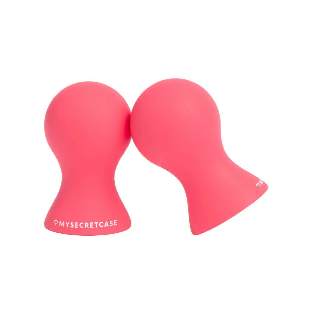 MYSECRETCASE Scapezzolata Pinze Capezzoli