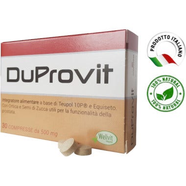 Duprovit 30 Comprimidos-1