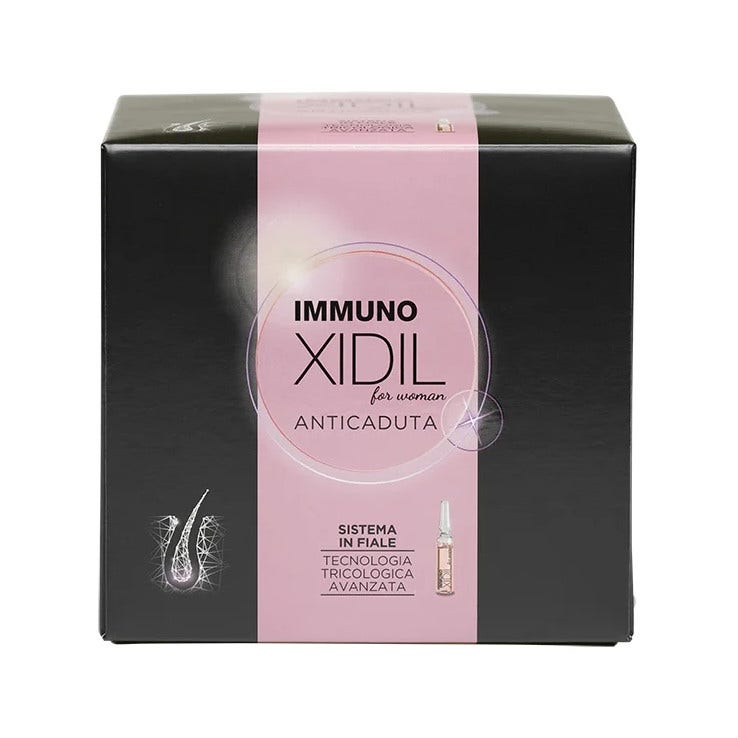 Immunoxidil Woman 15 Ampollas Anticaida-1