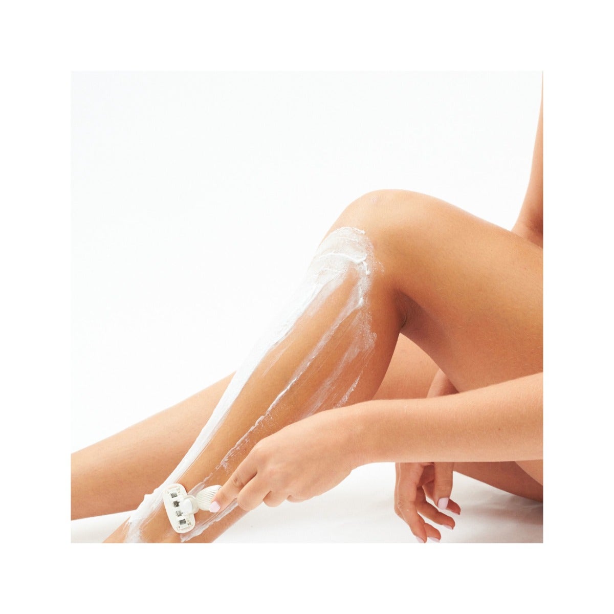 Fler Foamtastic Mousse Depilazione Olio Di Cocco E Burro Di Karité 50ml Travel