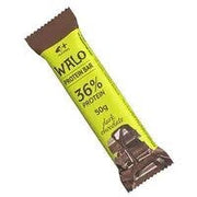 4+ Nutrition Barrita Proteica Walo Crockbar Chocolate Negro 50g-1