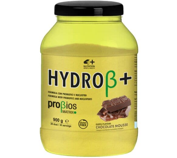 4+ Nutrition Hydrob+ Chocolate Mousse 900g
