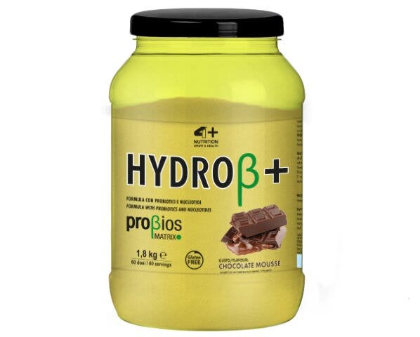 4+ Nutrition Hydrob+ Chocolate Mousse 1,8kg