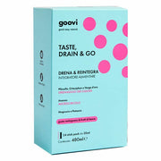 Goovi Taste Drain & Go Drenante Melograno e Frutti Di Bosco 24 Stick