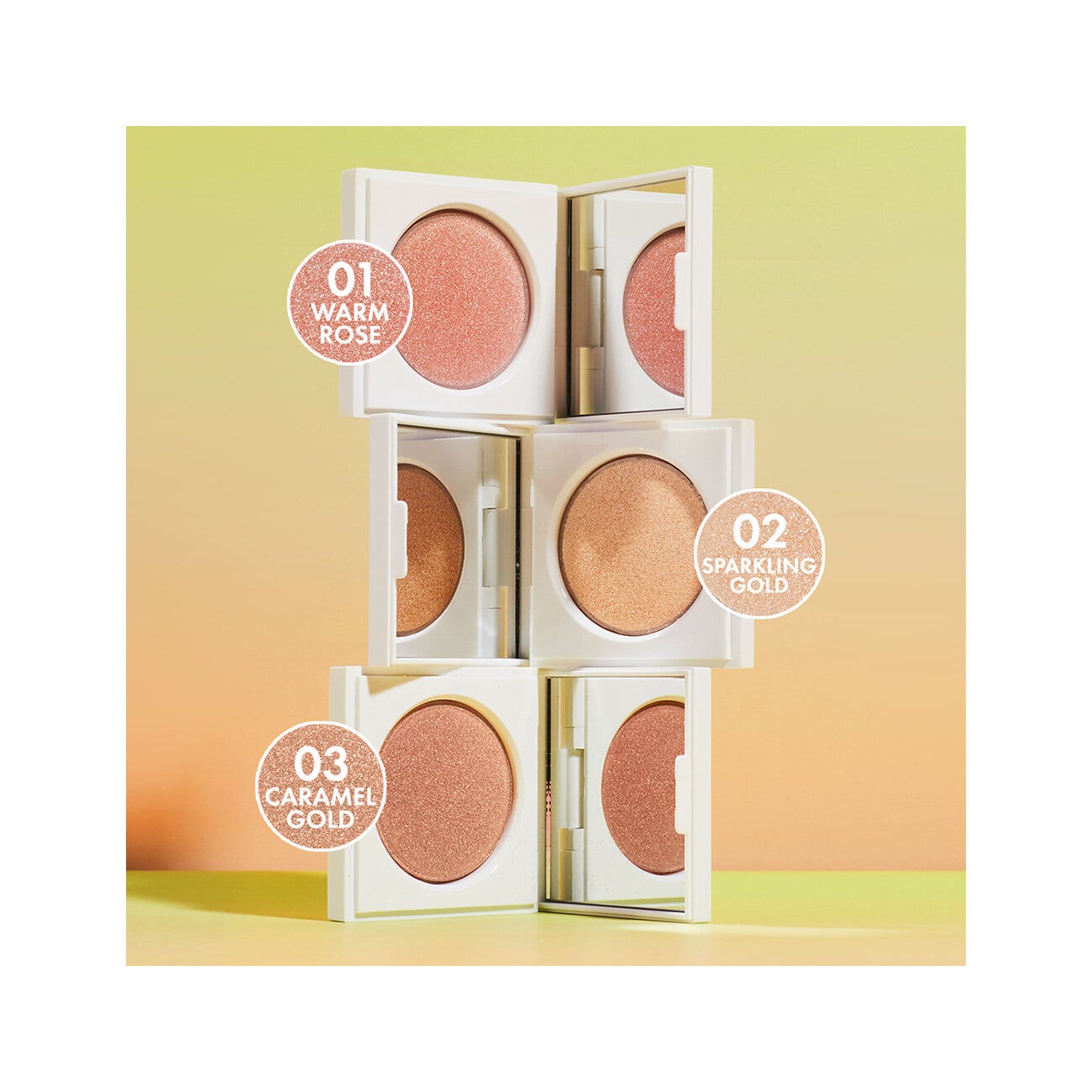 Goovi Illuminante 03 Caramel Gold