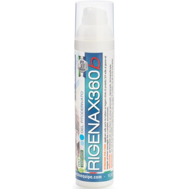 Rigenax360B Gel Cicatrizzante O Per Piaghe E Ascessi Equini 100ml