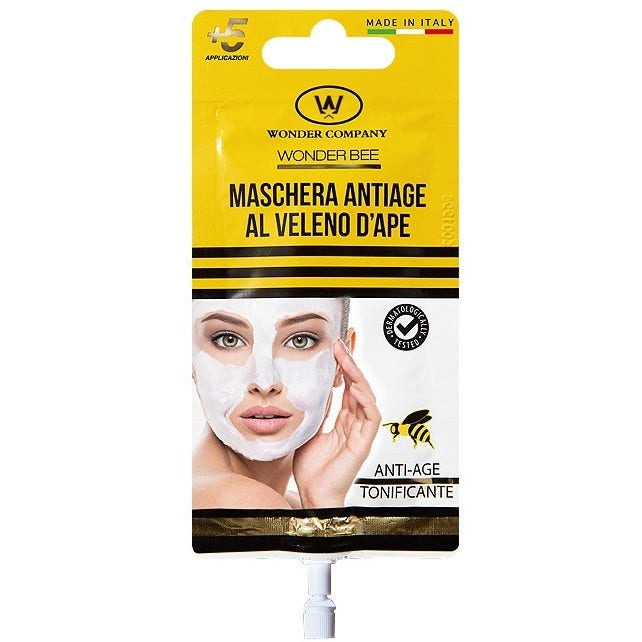 LR Wonder Company Bee Mascarilla antiedad Bee Venom 15ml-2