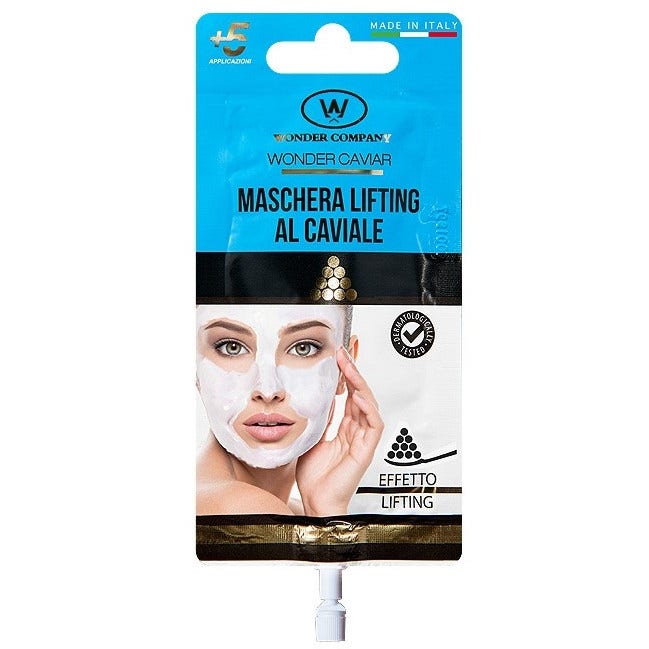 LR Wonder Company Mascarilla reafirmante de caviar 15ml-2