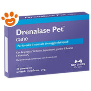 Drenalase Mascota 30 Comprimidos-1