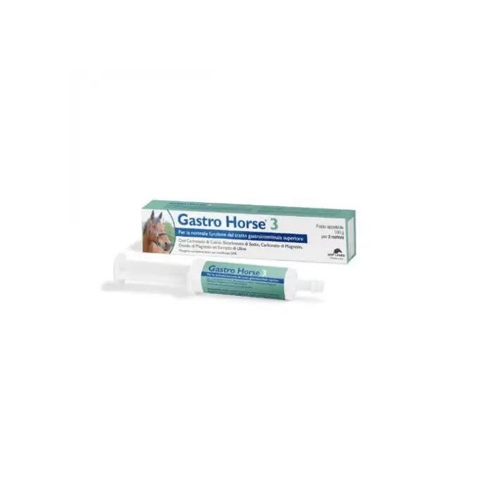 Nbf Lanes Gastro Horse 3 Pasta para el tracto gastrointestinal equino 100g-2