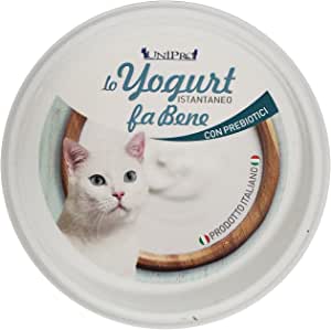Unipro Yogurt Cremoso Istantaneo Alimento Complementare Per Gatti 20g