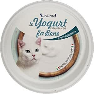 Unipro Yogurt Cremoso Istantaneo Alimento Complementare Per Gatti 20g