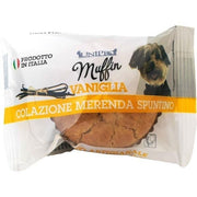 Unipro Muffin de Vainilla, alimento complementario para perros, 30 g