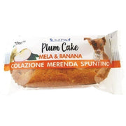 Unipro Plum Cake de manzana y plátano, alimento complementario para perros, 50 g