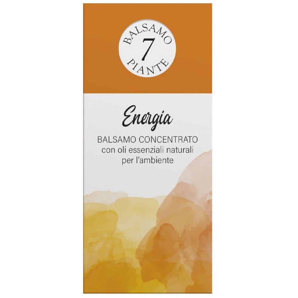 Blsamo 7 Plantas Esencia Balsmica Desodorante Energético 15ml-1