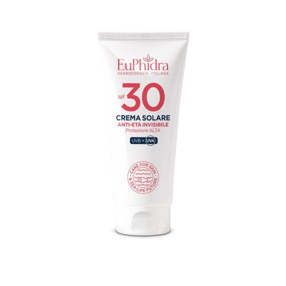 Euphidra Kaleido Crema Solar Antiedad Invisible 50ml SPF30-1