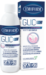 Emoform Glic Pro Enjuague bucal 300 ml
