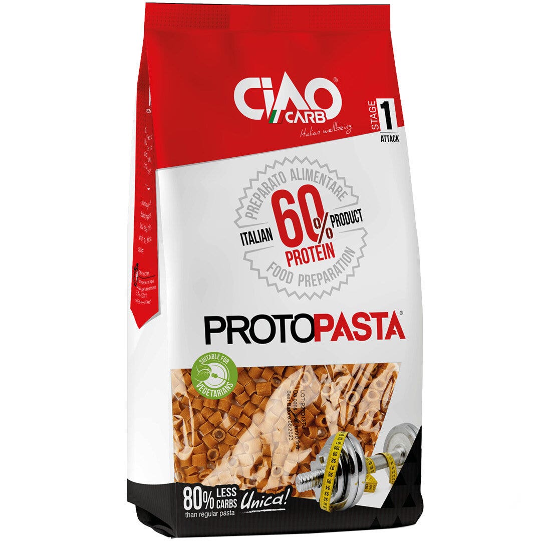 Tubos de Protopasta Etapa 1 300g-1