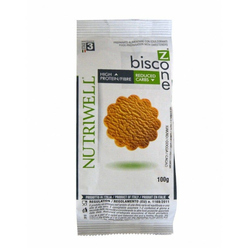 Ciaocarb Biscozone Coco Etapa 3 100g-1