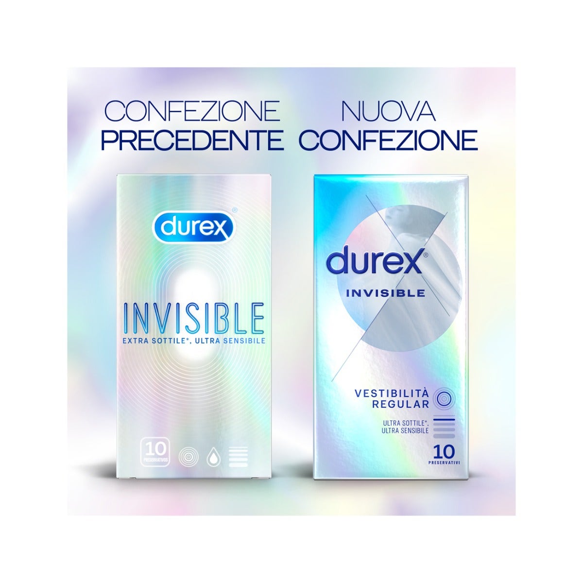 Durex Invisible Profilattico 6 Pezzi-21