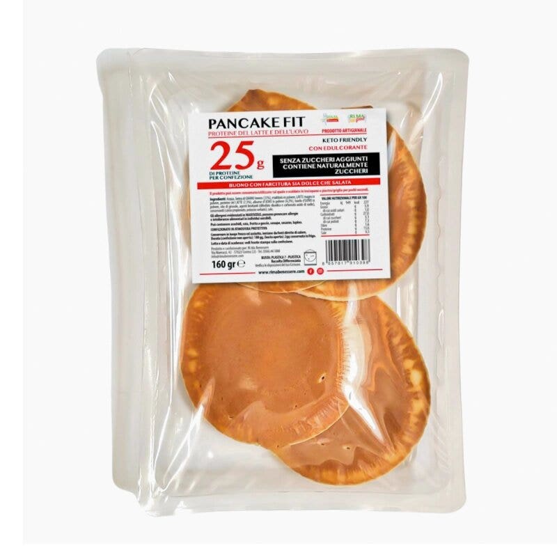 Pancake Fit 160 g